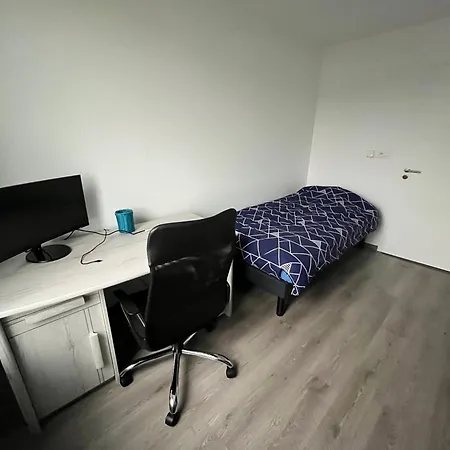 Rum i privatbostad Privee Avec Bureau *