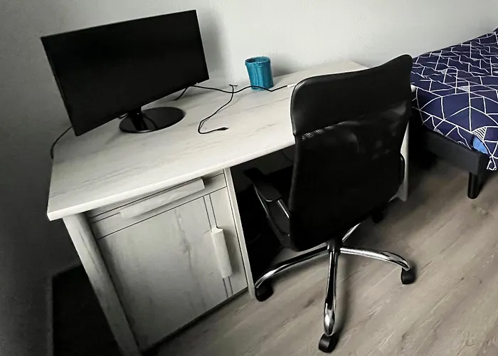 Privée Avec Bureau
