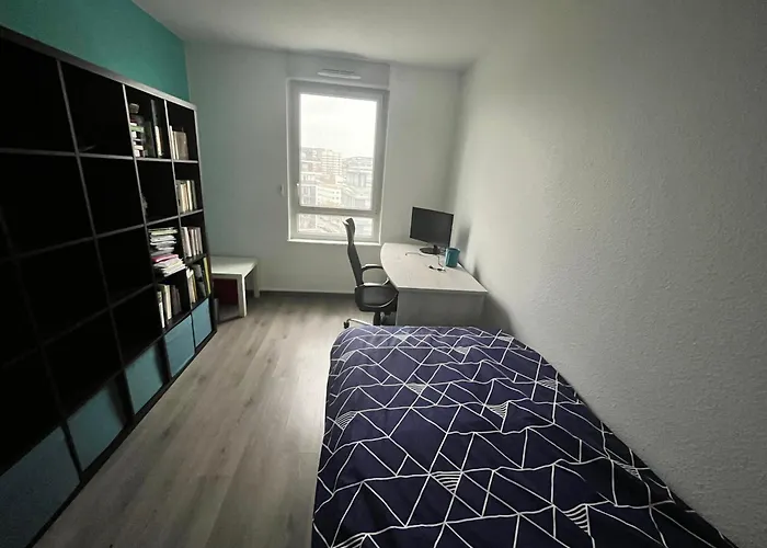 Privée Avec Bureau