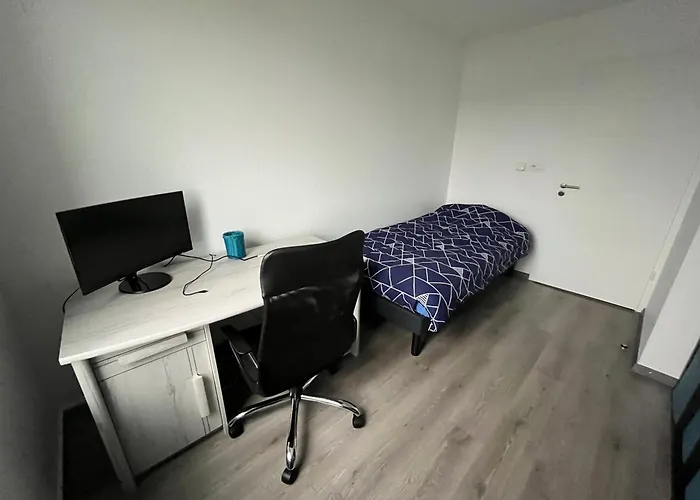 Séjour chez l'habitant Privée Avec Bureau *